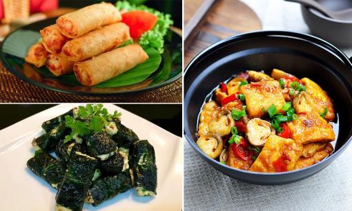 Top 10 những món đồ chay được yêu thích và công thức chế biến 