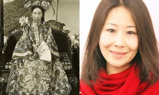 Lộ ảnh cháu gái đời thứ 5 của Từ Hi Thái Hậu, nhan sắc xinh đẹp nhưng từ chối bước chân vào làng giải trí, hiện tại 52 tuổi vẫn đẹp như vậy 