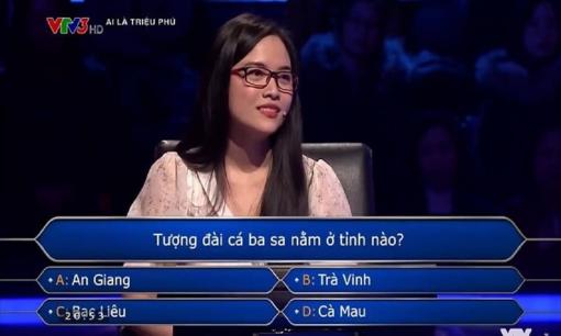 Quyết tâm xoá dớp cứ 'đoán bừa là sai', khách mời 'Ai là triệu phú' khiến người xem ú tim