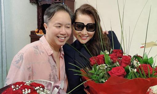 Hoa hậu Joanna Ngô Thanh Vân đón sinh nhật tràn ngập hạnh phúc bên ông xã tại Anh.