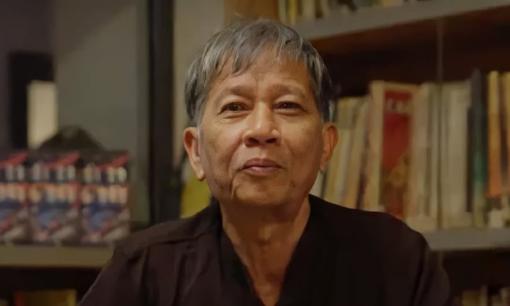 Tác giả 'Tướng về hưu' - nhà văn Nguyễn Huy Thiệp qua đời