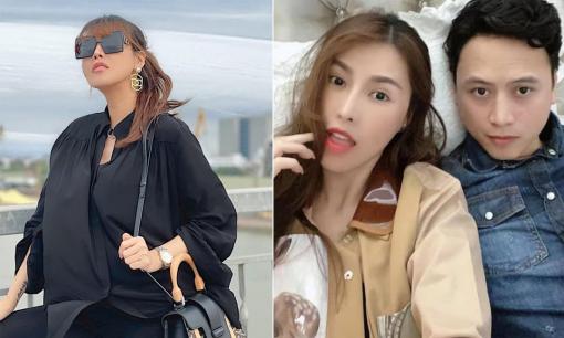 Quế Vân phản ứng cứng rắn sau khi bị gièm pha vì đăng đàn 'bóc phốt' bạn trai