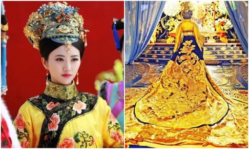 Người phụ nữ duy nhất được chôn cùng long bào, Võ Tắc Thiên và Từ Hi đều không có diễm phúc