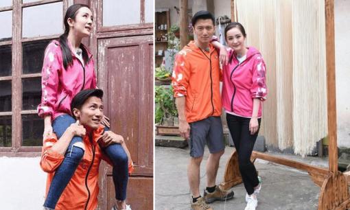 Rộ tin Dương Mịch và Tạ Đình Phong chuẩn bị kết hôn