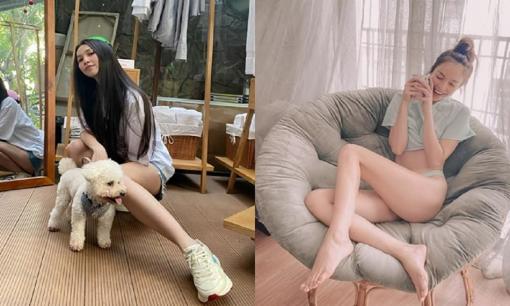 Hiền Thục lộ nhan sắc thật trong loạt ảnh đời thường, mỹ nhân 'hack tuổi' có thực sự 'lão hóa ngược'?