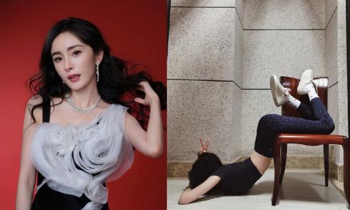 Dương Mịch lên Top tìm kiếm sau khi xin lỗi vì khơi mào 'thử thách vòng eo truyện tranh', vì đâu ra nông nỗi?