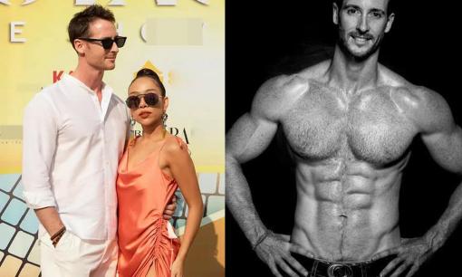 Bạn trai Tây của Thảo Trang U50 nhưng body 6 múi và gương mặt điển trai như mới 30 tuổi