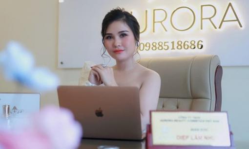 CEO Diệp Lâm Nhung: Tôi đã từng cô độc khi lựa chọn bước trên con đường này