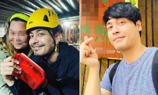 MC Phan Anh gây chú ý với ngoại hình lạ lẫm, già nua khi để râu sau ồn ào 