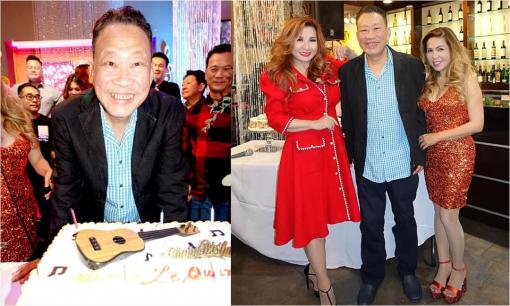 Tình hình sức khỏe hiện tại của nhạc sĩ Lê Quang sau thời gian phẫu thuật cắt bỏ chân