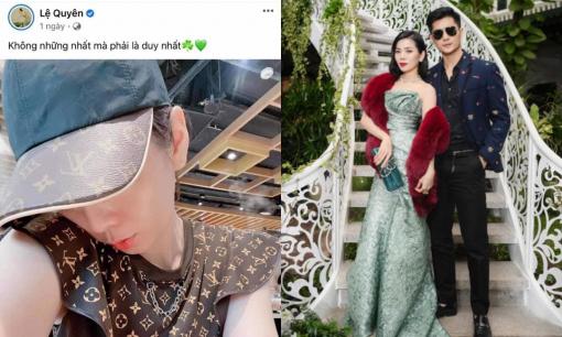Lệ Quyên khẳng định mình phải là duy nhất, Lâm Bảo Châu liền phản ứng ngay lập tức