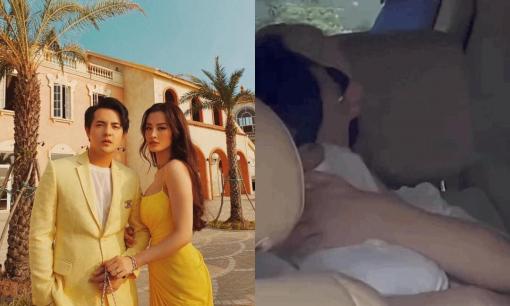 Ông Cao Thắng xứng danh 'anh chồng quốc dân', xả vai 'chủ tịch' hóa 'bố bỉm' giữ con cho vợ đi sự kiện