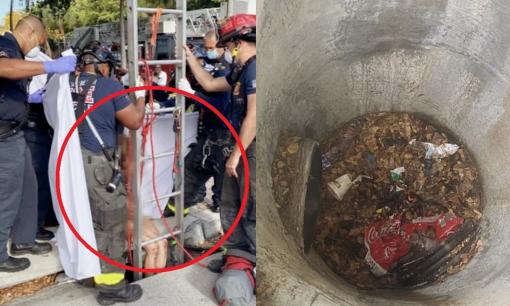 Mất tích gần nhà bạn trai hơn 3 tuần, cô gái được tìm thấy khỏa thân dưới cống sâu, câu chuyện đầy điểm đáng ngờ khiến ai cũng kinh ngạc