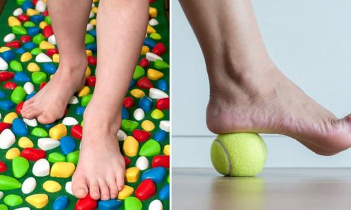 7 cách đơn giản giúp đôi chân nghỉ ngơi sau khi đi giày hoặc đứng cả ngày 