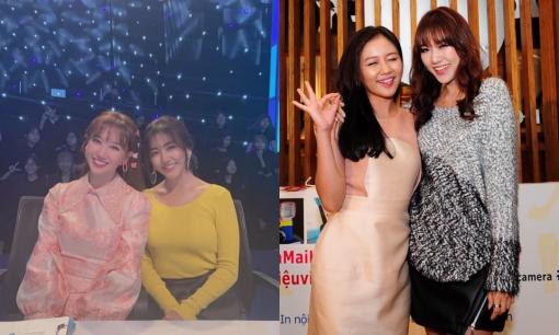 Lộ diện cặp 'chị em sinh đôi' mới của Vbiz, đến Hari Won cũng phải bất ngờ: 'Sao giống dữ vậy?'