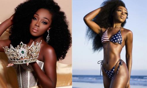 Những thông tin bất ngờ về Tân Hoa hậu Hòa Bình Quốc tế 2020