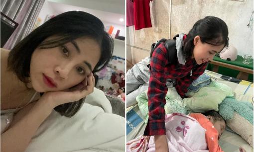 Lộ diện sau ồn ào, Thơ Nguyễn bất ngờ thông báo 'đã có con'