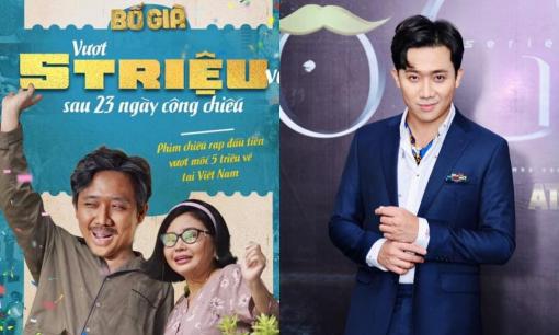 Lần đầu tiên trong lịch sử phim chiếu rạp tại Việt Nam, hơn nửa triệu người Việt đổ xô đi xem bộ phim này