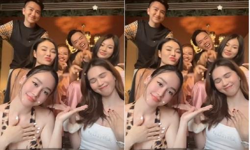 Chơi trò nói thật với bạn thân, Ngọc Trinh thừa nhận giang hồ và cục tính nhất hội