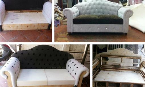 Bọc ghế sofa cần lưu ý gì – kinh nghiệm vàng khi thay áo mới cho sofa