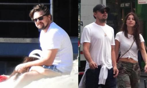 Leonardo DiCaprio và bạn gái có tư thế nhạy cảm trên bãi biển, vì sao 'ông chú bụng bia' nhưng mãi trung thành hẹn hò với gái 20 như thời trai trẻ?   