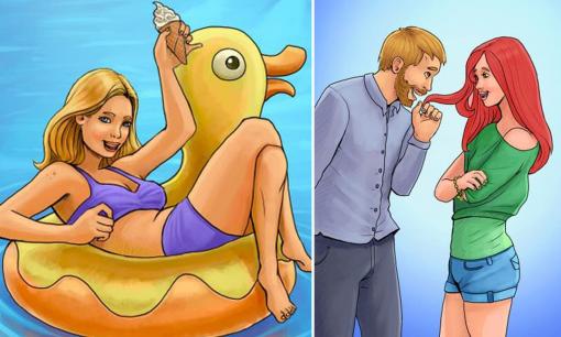 Đàn ông tiết lộ 4 màu tóc ở phụ nữ mà họ thấy hấp dẫn nhất và đây là lý do