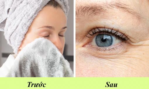 Đây là lý do tại sao bạn tuyệt đối không nên dùng khăn để lau khô mặt
