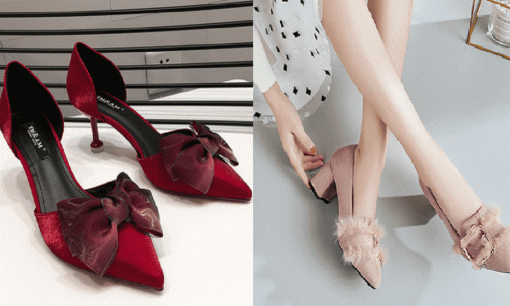 Trắc nghiệm tâm lý: Lựa chọn đôi giày yêu thích để biết tình duyên trong thời gian tới của bạn cực chuẩn