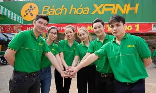 Bách hóa Xanh ra mắt chương trình Quản trị viên tiềm năng, thăng cấp sau 3-6 tháng