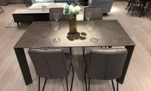 Lựa chọn bàn ăn gỗ mới cho không gian nội thất thêm sang trọng