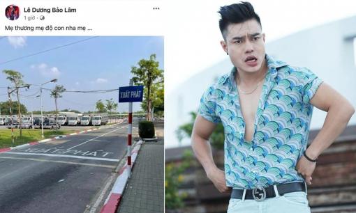 Lê Dương Bảo Lâm thi bằng lái xe lần thứ 14 vẫn trượt, dàn sao Việt được dịp trêu đùa