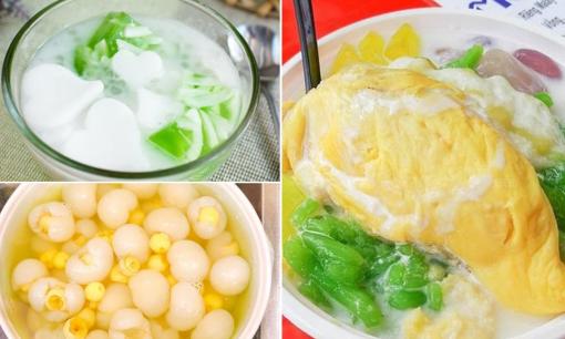 Gợi ý 10 công thức làm các món chè được nhiều người yêu thích nhất trong ngày hè 