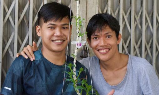 Nghệ nhân Nguyễn Duy Hair – Chia sẻ nguồn học hỏi kiến thức để trồng và chăm sóc hoa lan