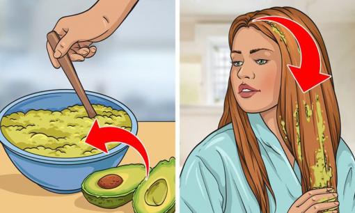 9 cách để tăng độ phồng cho tóc bằng việc sử dụng các nguyên liệu tự nhiên có sẵn trong nhà 