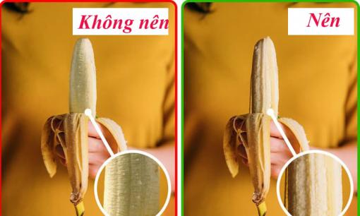 Cách lành mạnh để thưởng thức 7 loại thực phẩm phổ biến, không phải ai cũng biết 