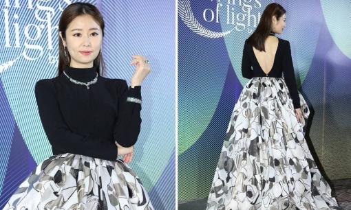 Lâm Tâm Như đeo trang sức giá gần trăm tỷ, tiết lộ việc được Hoắc Kiến Hoa yêu chiều hết mực