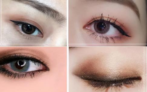 Da vàng thích hợp đánh phấn mắt màu gì? 