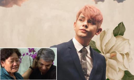 Sơn Ngọc Minh viết tâm thư xin lỗi sau khi bị mẹ giận 3 tháng