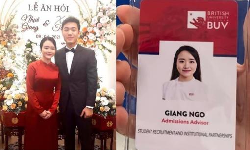 Xuân Trường và Nhuệ Giang làm gì sau khi tổ chức đám hỏi?
