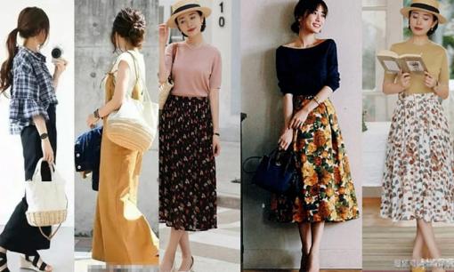 Để tránh trở thành 'bà cô béo' sau tuổi 40, hãy thử ăn mặc như thế này, tao nhã, trí thức và rất nữ tính 