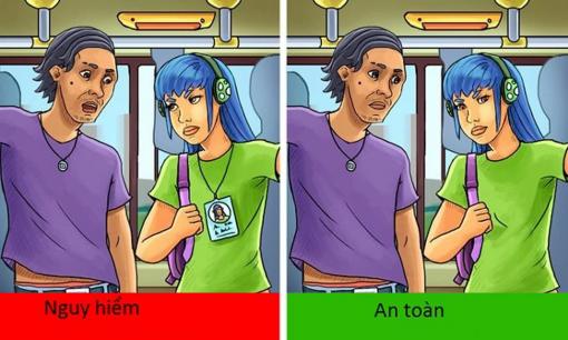 9 mẹo hàng đầu giúp phụ nữ giữ an toàn khi đi ra ngoài, chị em nào cũng nên biết 