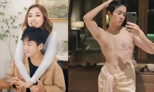 Bị cười cợt và chỉ trích vì phẫu thuật cắt bỏ ngực, người yêu đồng giới của Miko Lan Trinh bức xúc