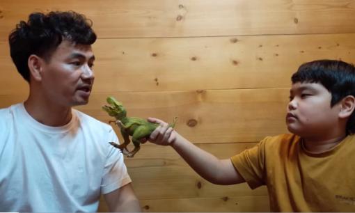 Bi béo đã có màn chất vấn Xuân Bắc cực 'lầy' sau khi tham gia chương trình Ai là triệu phú