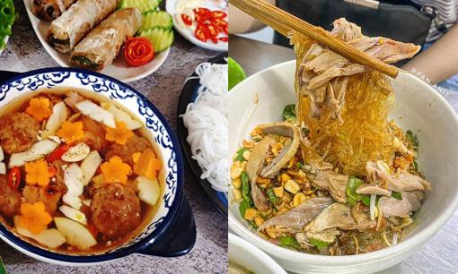 Tổng hợp 10 công thức nấu bún - phở - miến ăn sáng tại nhà: Các mẹ 'khỏi vắt óc' nghĩ món đãi chồng con