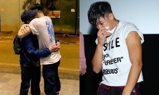 Trọng Hiếu báo tin bố ruột đột ngột qua đời, Tóc Tiên cùng dàn sao Việt đau xót chia buồn 