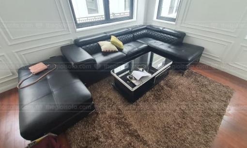 Cách vệ sinh sofa da vừa nhanh vừa sạch không thể bỏ qua