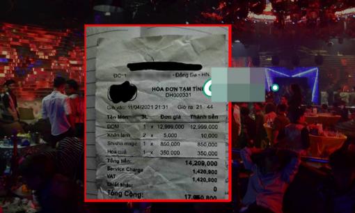 Được gái xinh quen qua zalo rủ đi uống nước, chàng trai ngớ người khi phải thanh toán bill hơn 17 triệu đồng