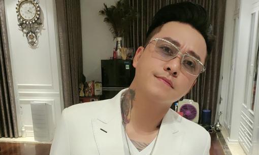Ca sĩ Tuấn Hưng hoang mang khi bị gọi điện điều tra tai nạn giao thông 