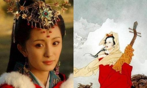 Vương Chiêu Quân có đúng là mỹ nữ? Hình ảnh thật sự được khôi phục lại khiến cộng đồng mạng xem xong thất vọng nặng nề