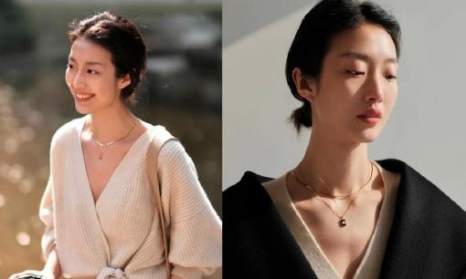 Đừng đánh giá thấp vai trò của dây chuyền, phụ nữ có gu đều đeo những loại dây chuyền này, đơn giản mà sang chảnh